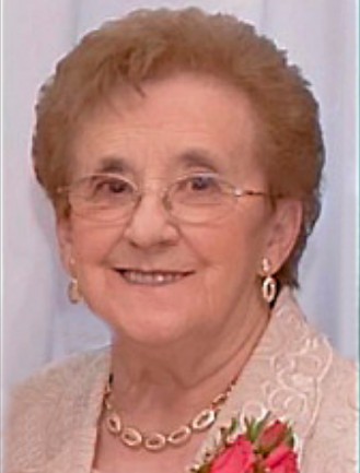 Marie Larose (née Lamarche)