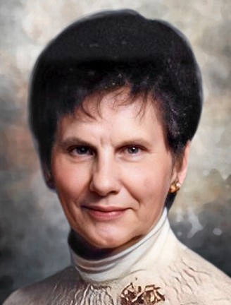 Huguette Brillant née St-Laurent