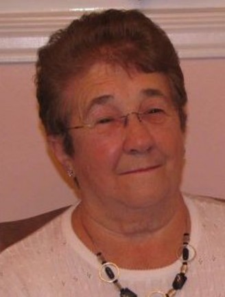Marguerite Thibault (née Lamarche)