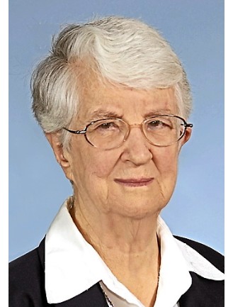 Sr Thérèse Cormier