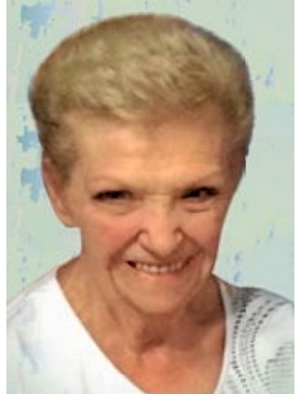 Colette Lacelle née Boivin