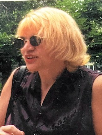 Marie Danielle Ménard (née Beauchemin)