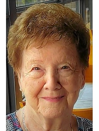 Rolande Jolicoeur (née Bergeron)