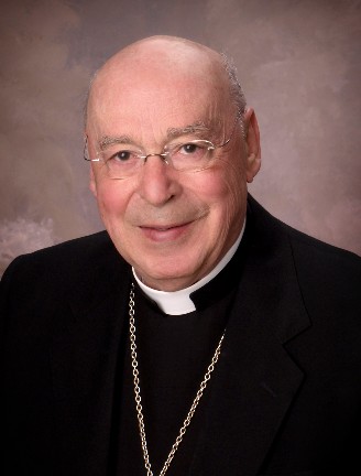 Mgr Marcel André Gervais