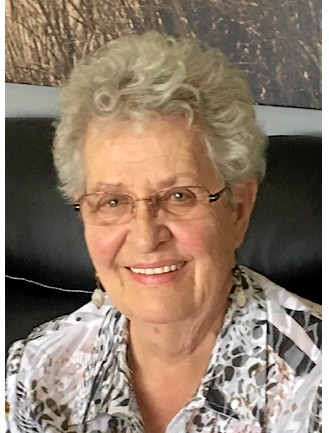 Claudette Vachon Laurin