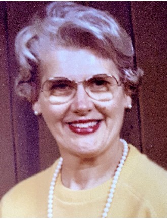 Jeannette (née Béland) Legault