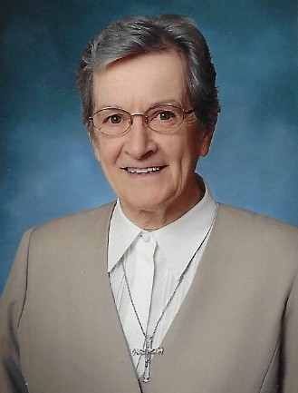 Soeur Lise Lamy