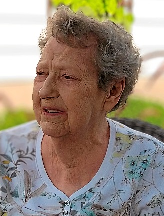Betty Laprise Bénard
