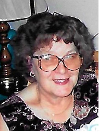 Jenny Lacasse (née Verbist)