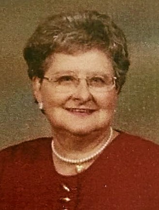 Marie C. Laurin (née Gagné)