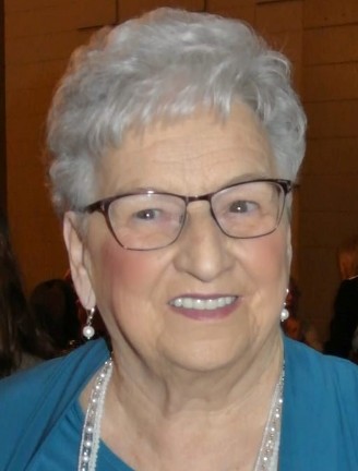 Claudette Mathé de Rainville