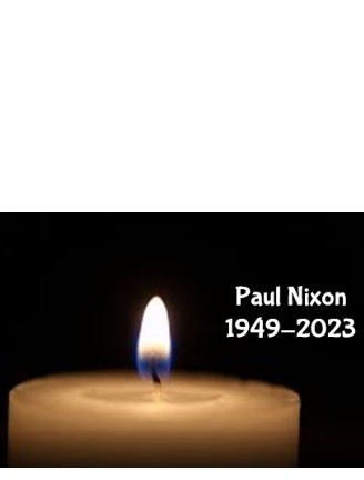 Paul Nixon