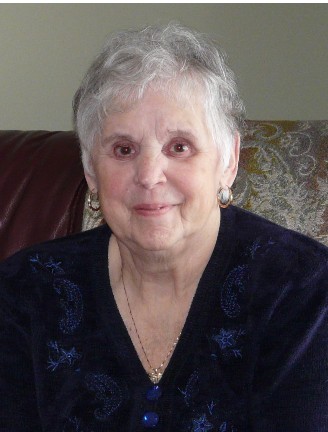Madeleine Mongeon Proulx