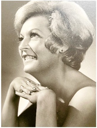 Lorraine Mercier (née Racine)