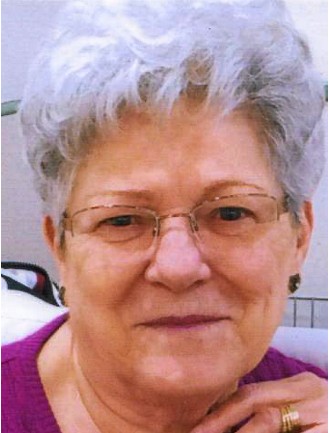 Anne-Marie Marie (née Amyot)