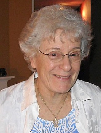 Mariette (née Bélanger) Joly