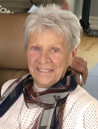 Madeleine Glazer St-Jean
