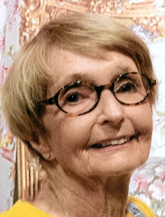 Andrée Cloutier Grenier
