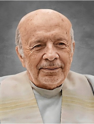 Père Yves Lamoureux, C.Ss.R.