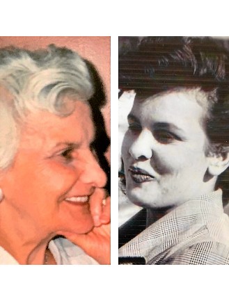 Jeanine Dwyer (née Potvin)