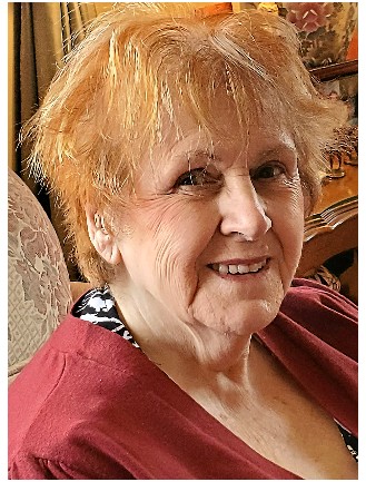Monique Cyr (née Groulx)