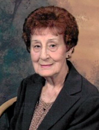 Mme Reina Bélanger (née Berniquez)