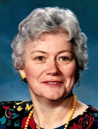 Claudette Mercier née Beaulne