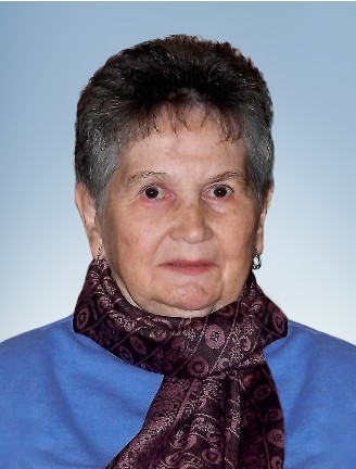 Denise Deneuville (née Boulanger)