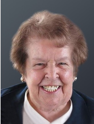 Mme Jeanne D’Arc Deschênes  Bellemare