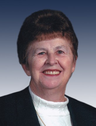 Mme Marie-Marthe Bergeron