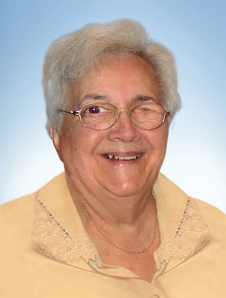 Mme Gisèle Trahan Cloutier