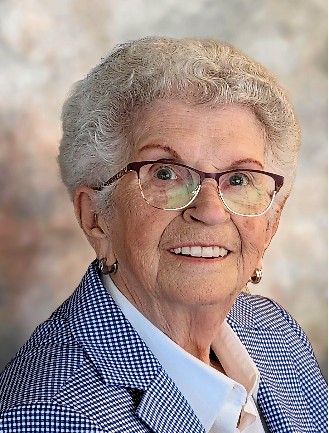 Mme Huguette Trottier Lacoursière