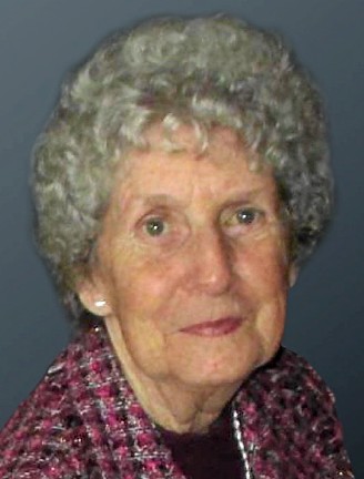 Mme Jacqueline Dupont (Lebel)