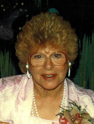 Mme Jacqueline Flageole Gélinas