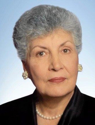 Mme Irène Sirois Michaud