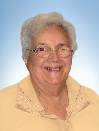 Gisèle Trahan Cloutier