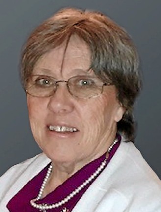 Jacqueline Bergeron Champagne