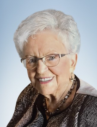 Mme Gertrude Michaud Bergeron