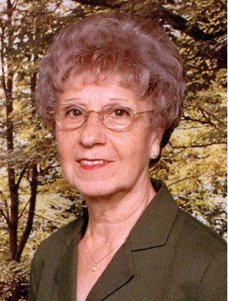 Huguette Doucet