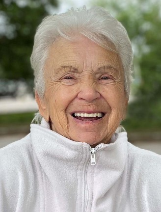 Jeannine Bergeron Cossette