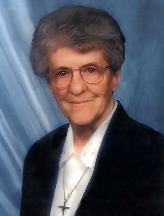 Sr Gisèle Jutras, o.s.u.