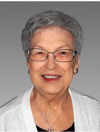 Mme Dolorès Bourassa Paquette