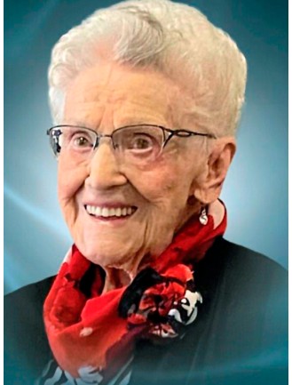 Yvette Brouillette Désy