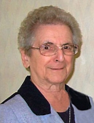 Sr Agathe Matteau