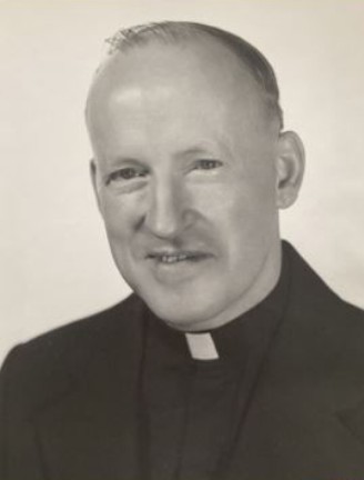 Père Bruno Hamel, C.F.S.