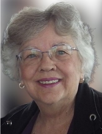 Ginette Martin (née Michaud)