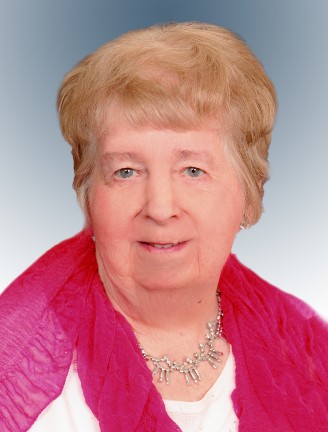 Jeannette Savignac Gauthier