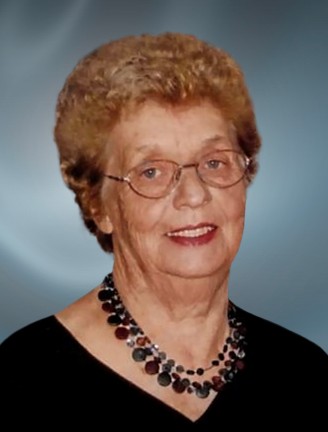 Mme Louiselle Lefebvre Gravel