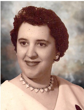 Mme Germaine Leduc Deshaies