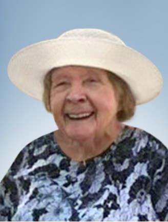 Mme Réjeanne Blais Robitaille